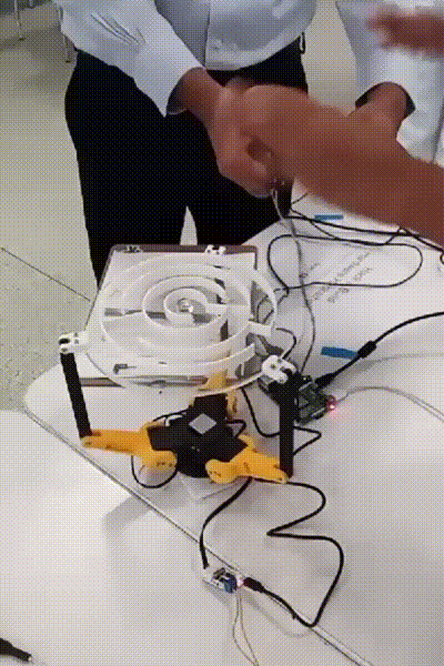 Hackathon Win